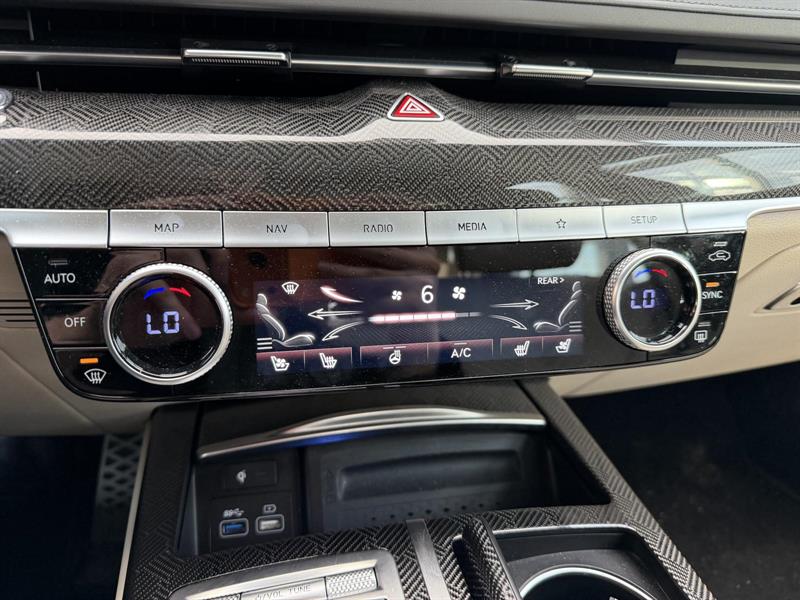 genesis G80 2022 - 17
