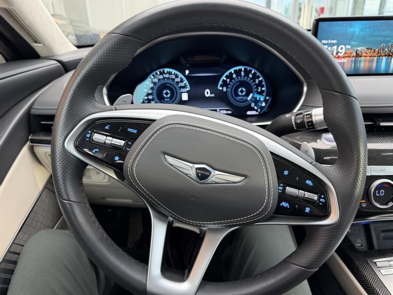 genesis G80 2022 - 19