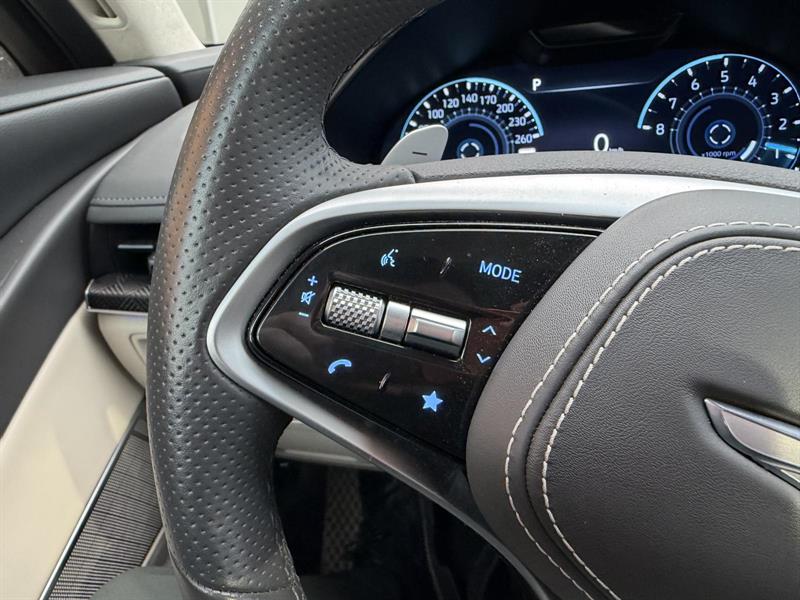 genesis G80 2022 - 20
