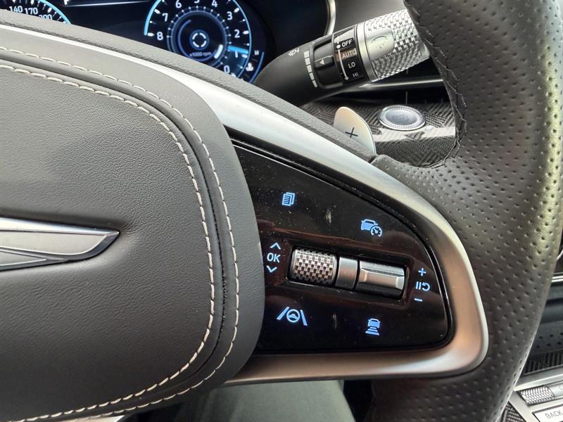 genesis G80 2022 - 21