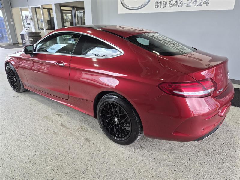 mercedes-benz C-Class 2017 - 3