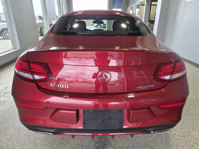 mercedes-benz C-Class 2017 - 4