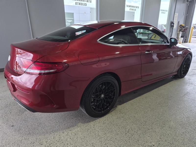 mercedes-benz C-Class 2017 - 7