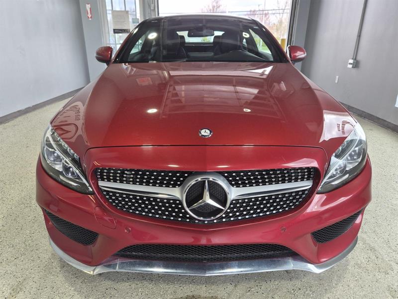 mercedes-benz C-Class 2017 - 9