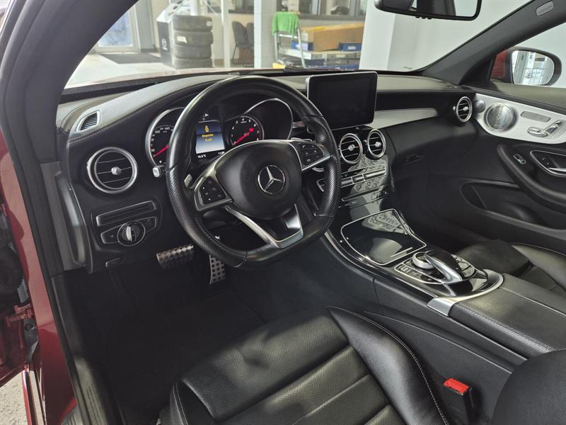 mercedes-benz C-Class 2017 - 12
