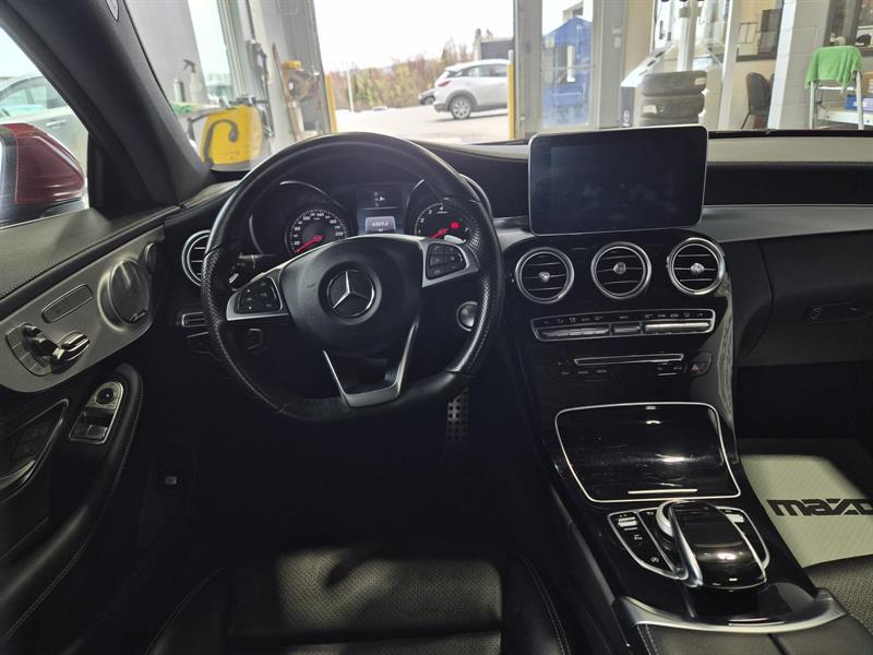 mercedes-benz C-Class 2017 - 13