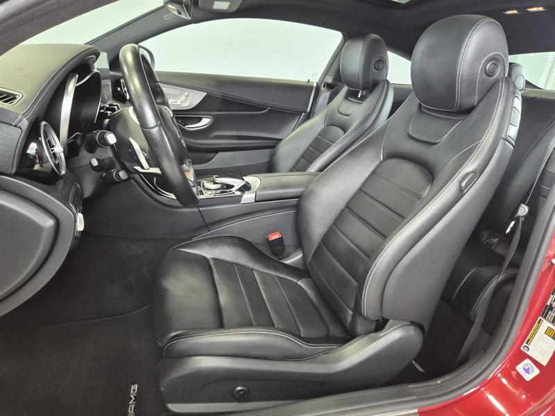 mercedes-benz C-Class 2017 - 14
