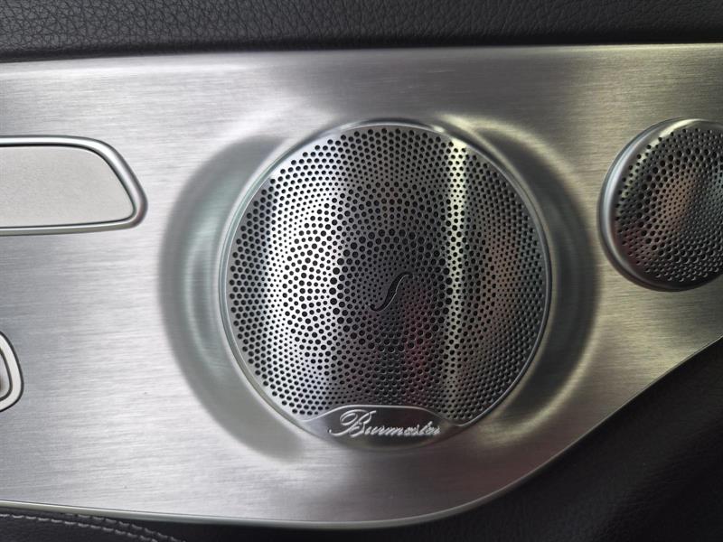 mercedes-benz C-Class 2017 - 18