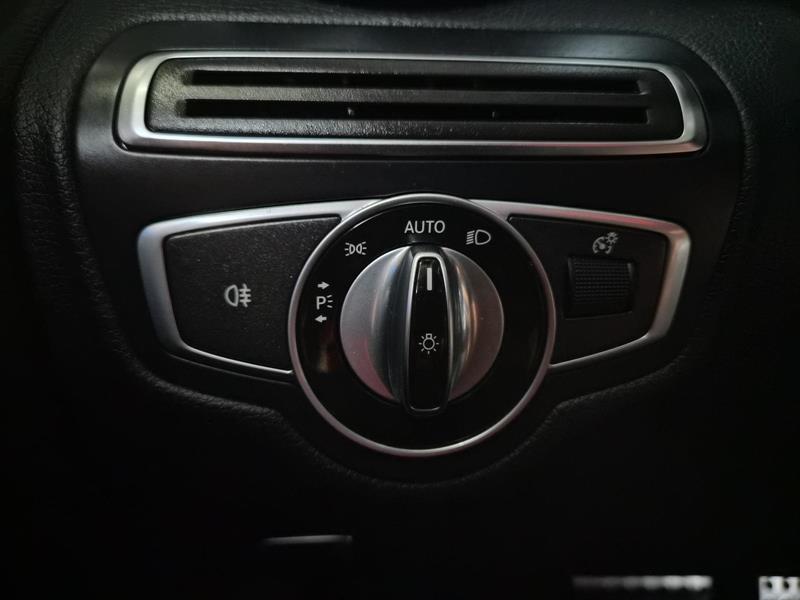 mercedes-benz C-Class 2017 - 19