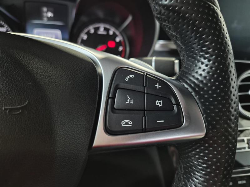 mercedes-benz C-Class 2017 - 21