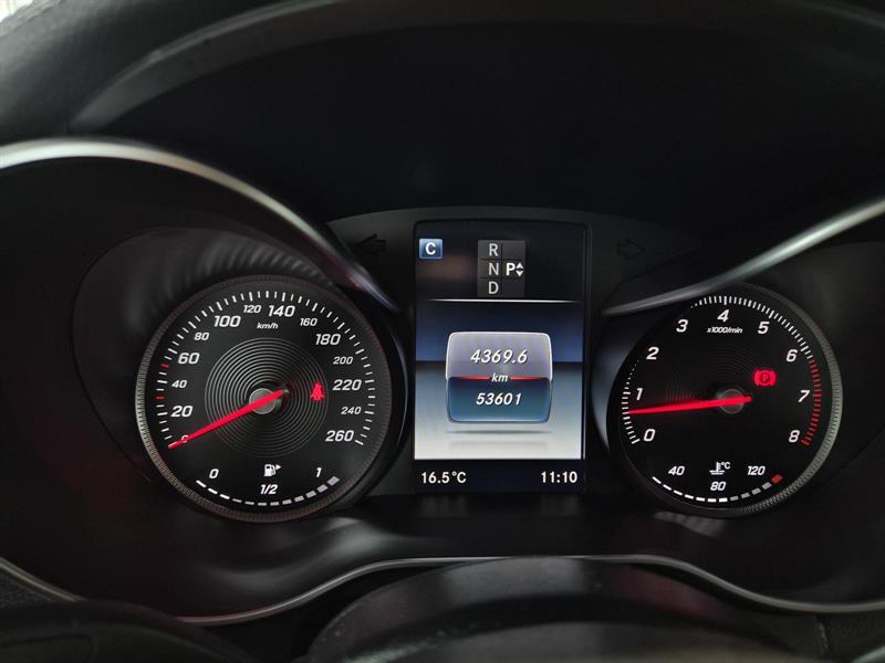 mercedes-benz C-Class 2017 - 22