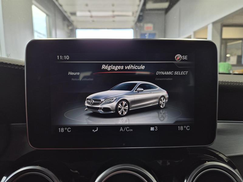 mercedes-benz C-Class 2017 - 24