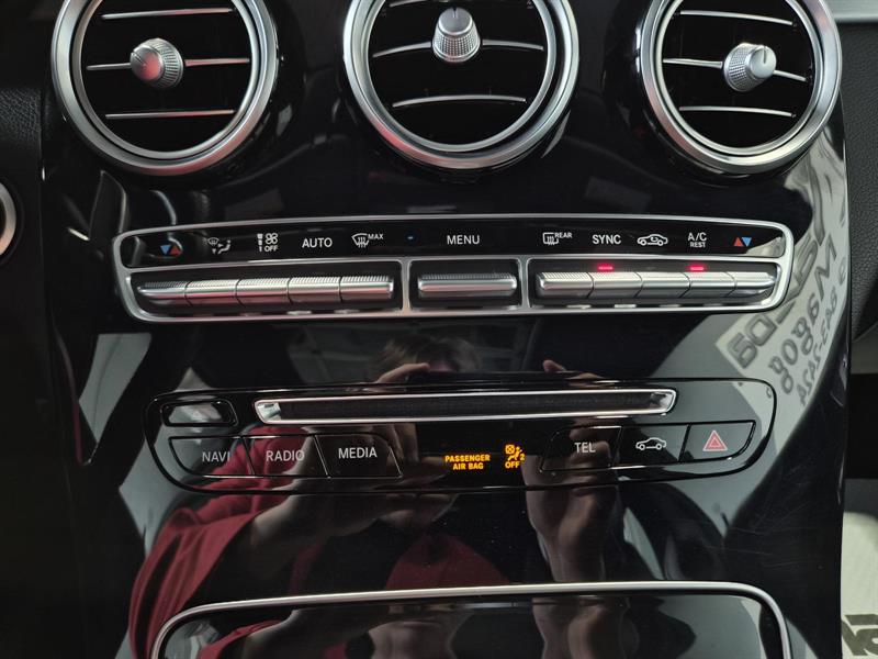 mercedes-benz C-Class 2017 - 26