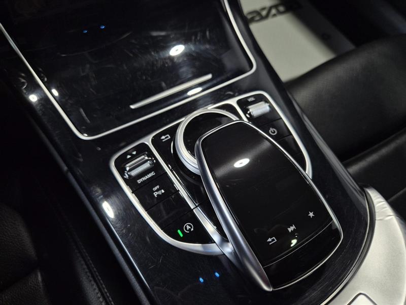mercedes-benz C-Class 2017 - 27