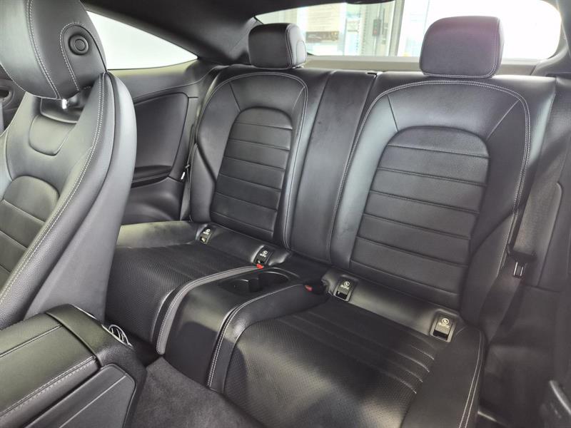mercedes-benz C-Class 2017 - 28