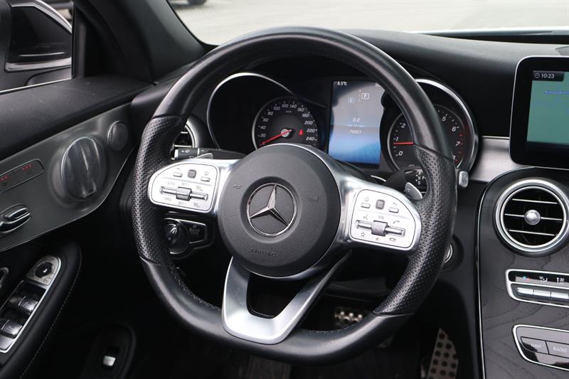 mercedes-benz Classe-C 2019 - 2