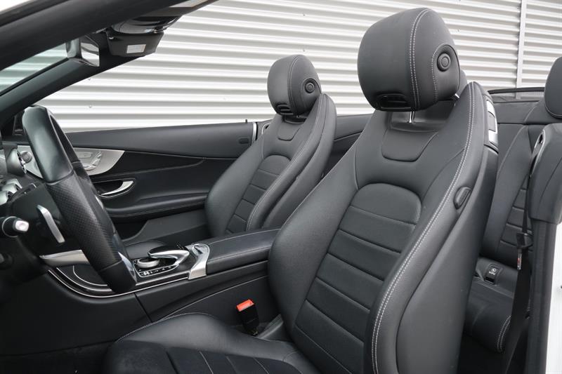 mercedes-benz Classe-C 2019 - 3