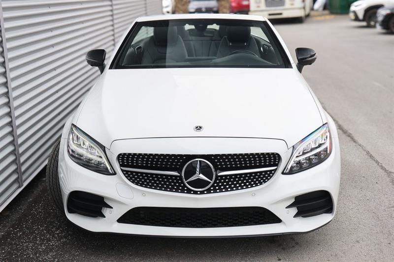 mercedes-benz Classe-C 2019 - 4
