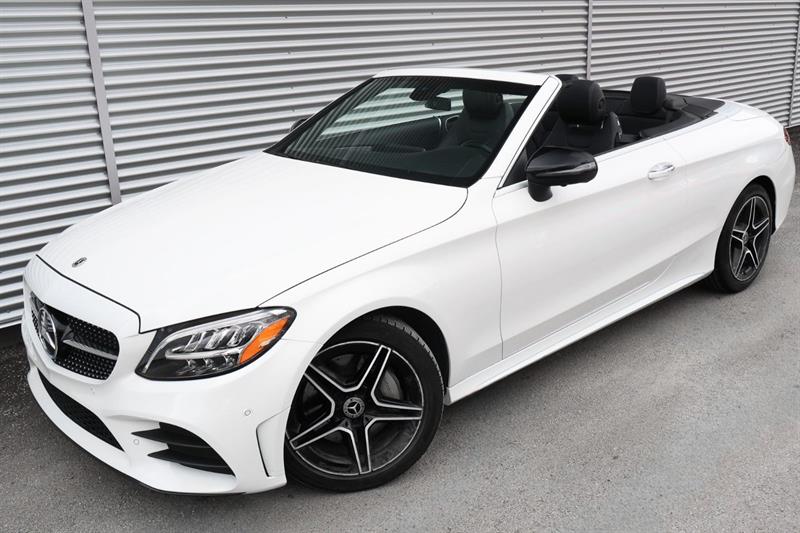 mercedes-benz Classe-C 2019 - 5