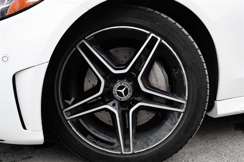 mercedes-benz Classe-C 2019 - 6