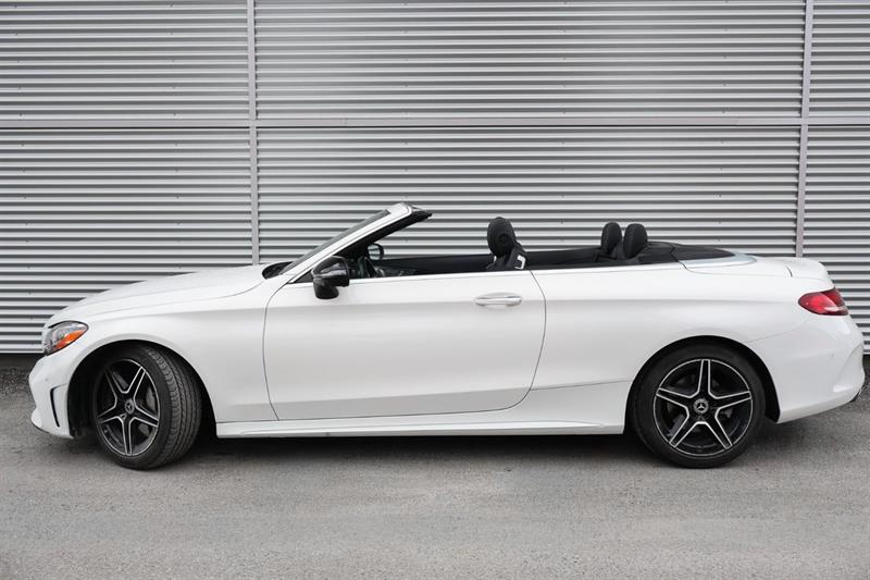 mercedes-benz Classe-C 2019 - 7