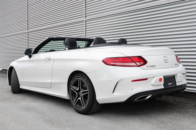 mercedes-benz Classe-C 2019 - 8