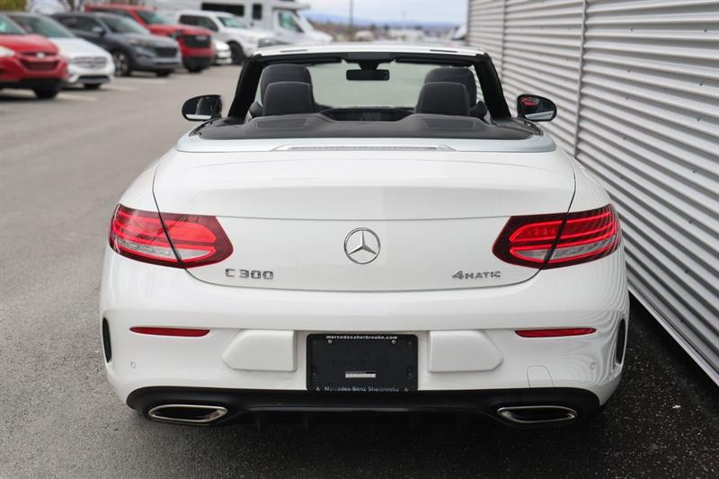 mercedes-benz Classe-C 2019 - 9