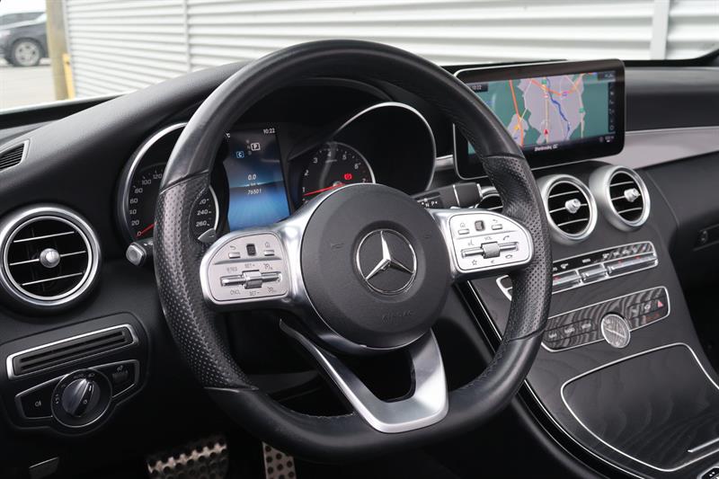 mercedes-benz Classe-C 2019 - 10