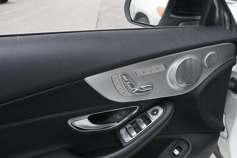 mercedes-benz Classe-C 2019 - 11