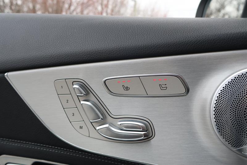 mercedes-benz Classe-C 2019 - 12