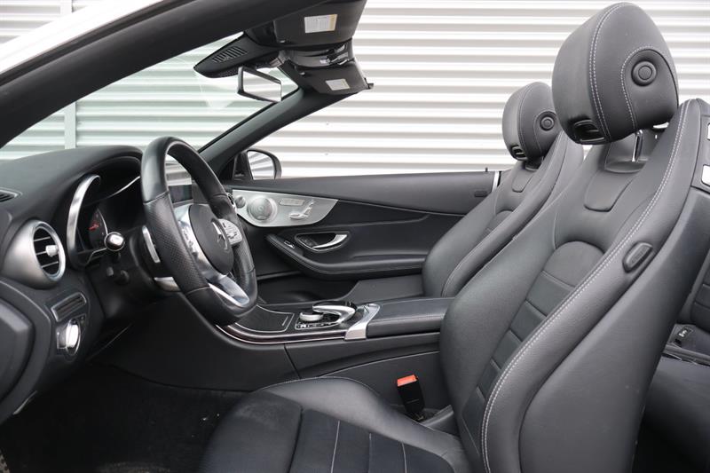 mercedes-benz Classe-C 2019 - 14