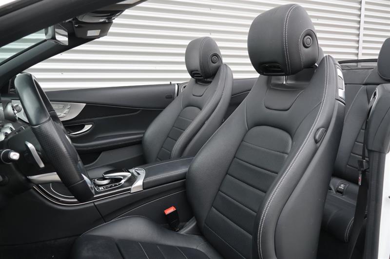 mercedes-benz Classe-C 2019 - 15