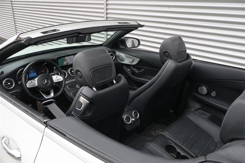 mercedes-benz Classe-C 2019 - 17