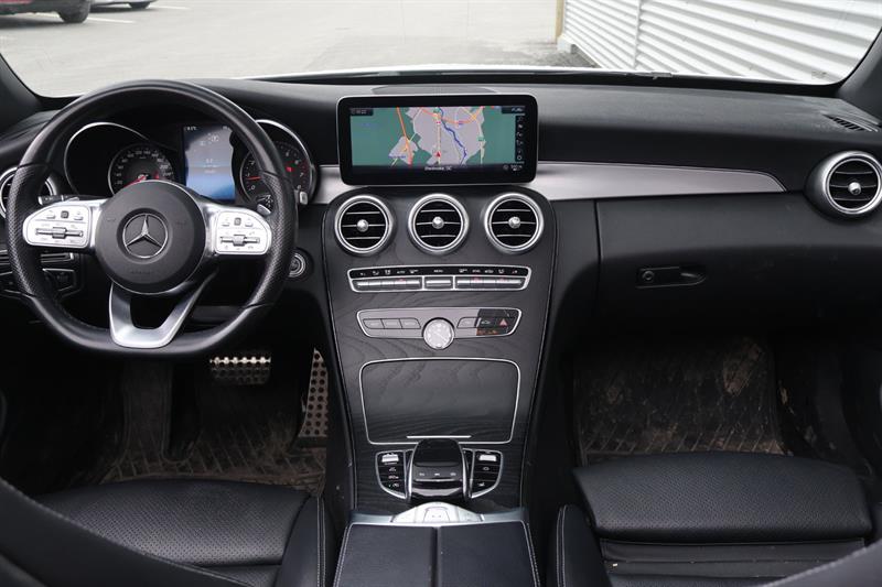 mercedes-benz Classe-C 2019 - 18