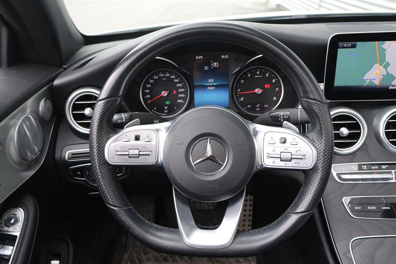 mercedes-benz Classe-C 2019 - 19