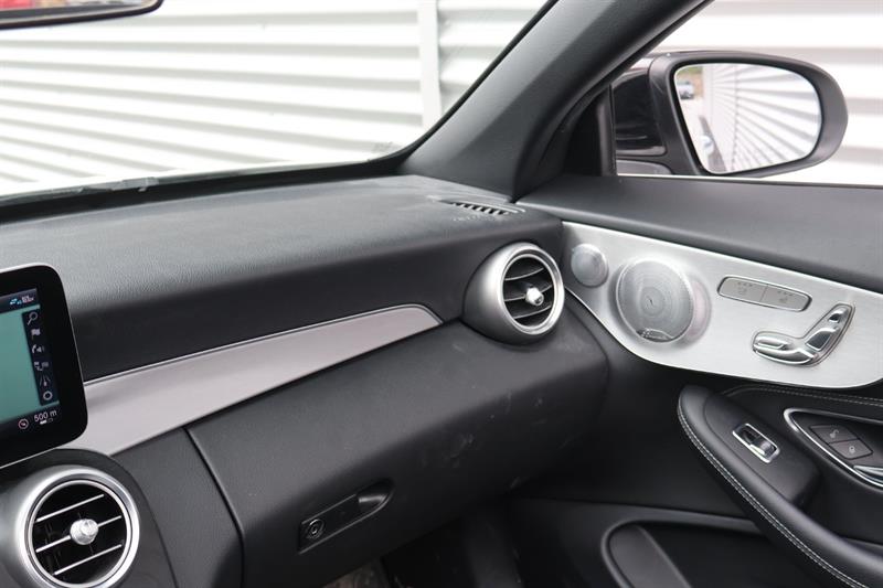 mercedes-benz Classe-C 2019 - 20