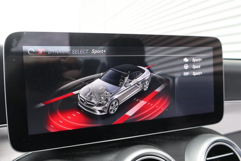 mercedes-benz Classe-C 2019 - 26