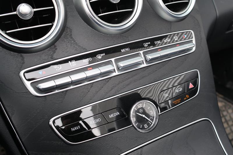 mercedes-benz Classe-C 2019 - 27
