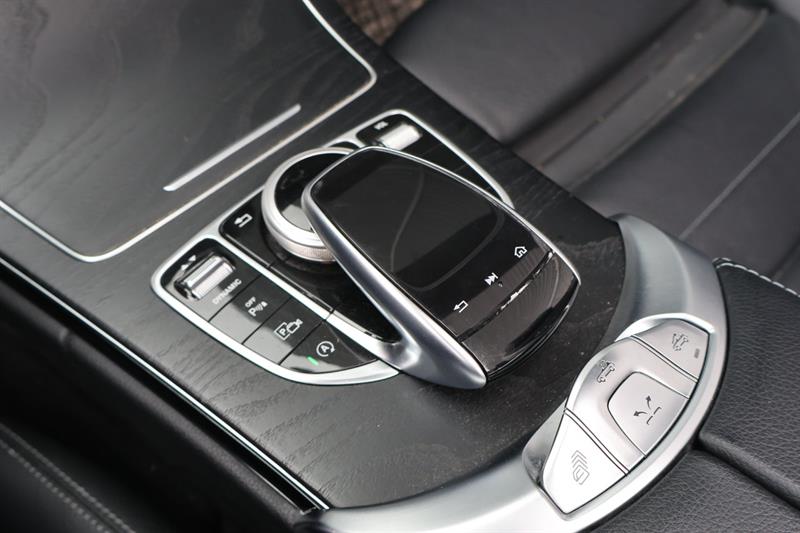 mercedes-benz Classe-C 2019 - 28