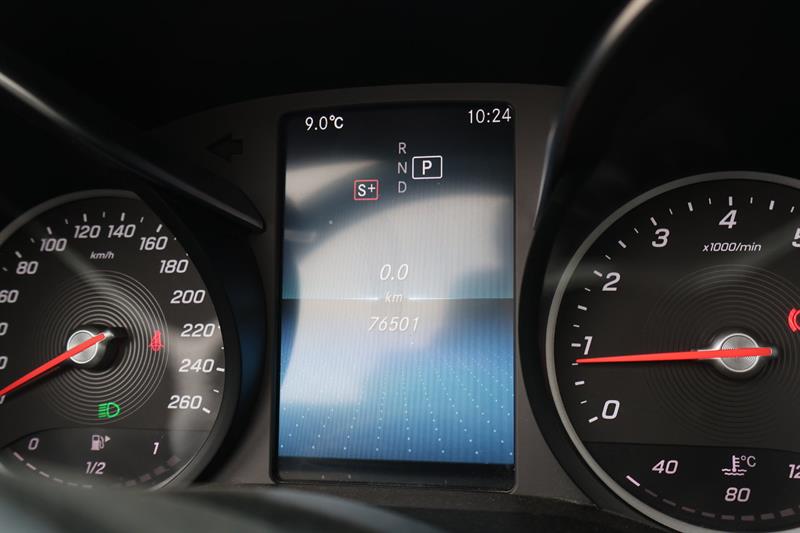 mercedes-benz Classe-C 2019 - 29