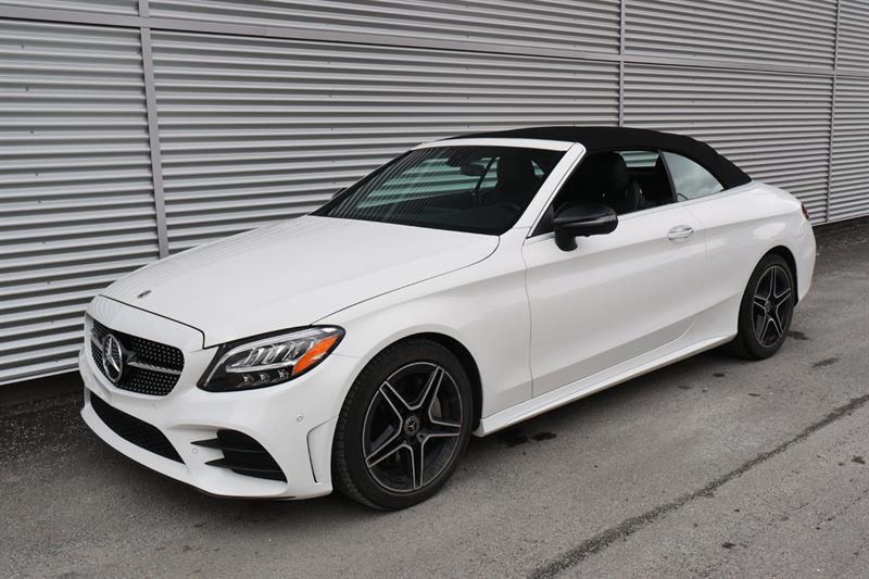 mercedes-benz Classe-C 2019 - 30