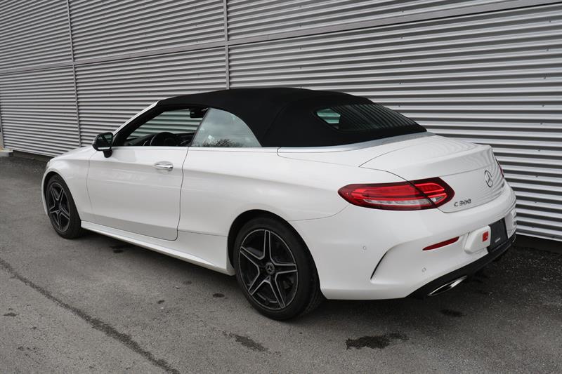 mercedes-benz Classe-C 2019 - 31