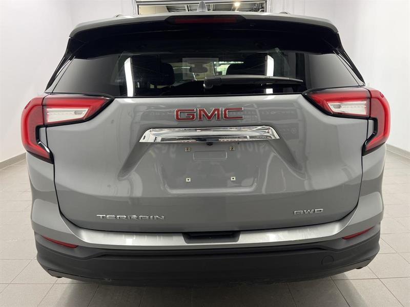gmc Terrain 2024 - 4