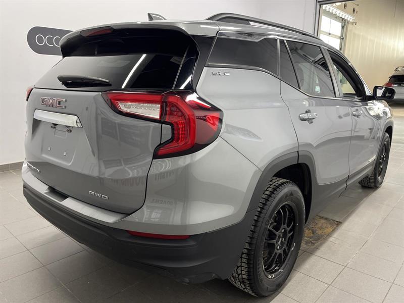 gmc Terrain 2024 - 5