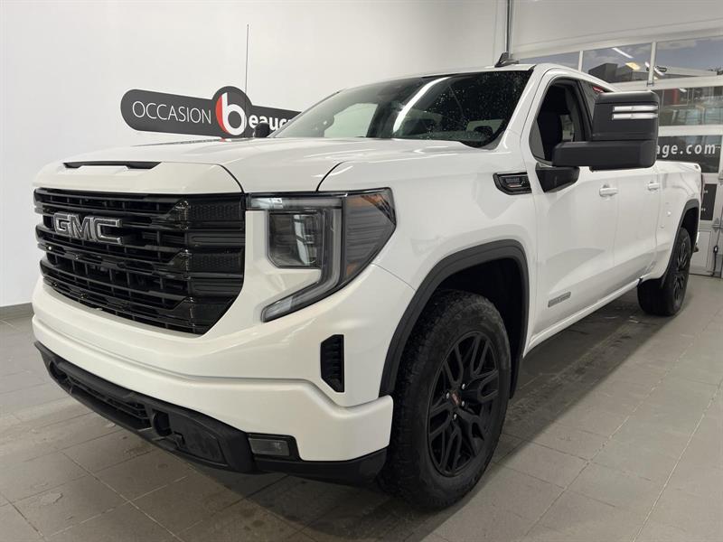 gmc Sierra 1500 2024