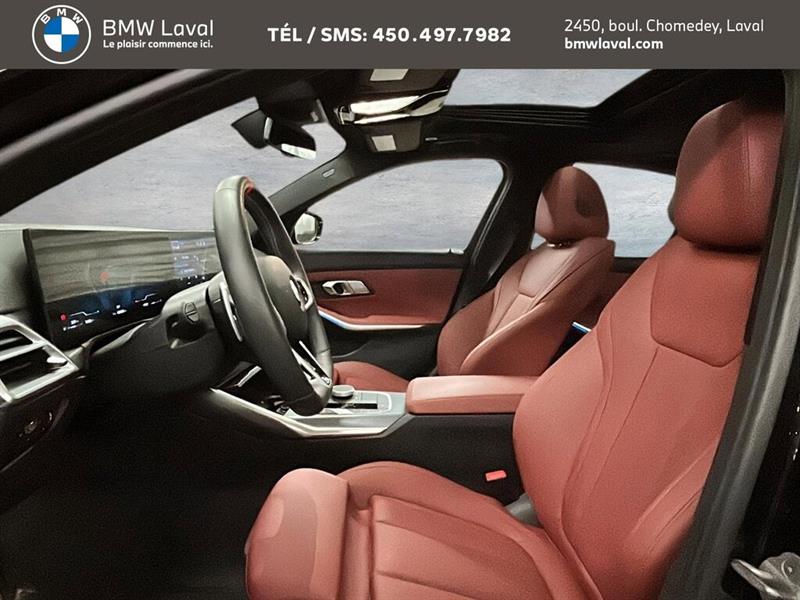 bmw Série 3 2026 - 13