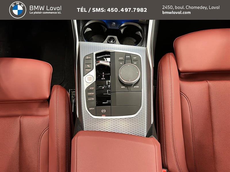 bmw Série 3 2026 - 22