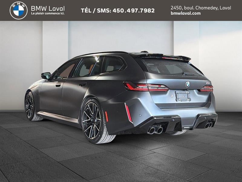 bmw M5 2026 - 8