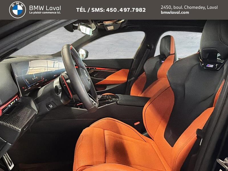 bmw M5 2026 - 13