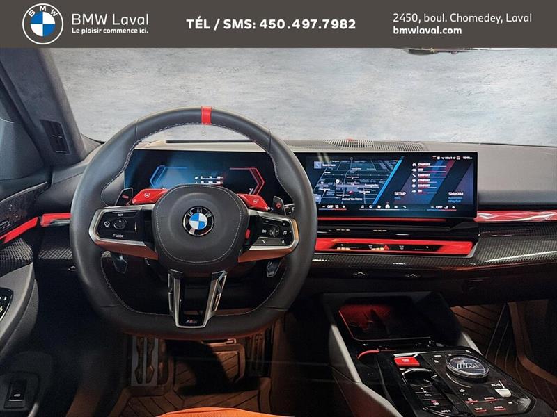 bmw M5 2026 - 18